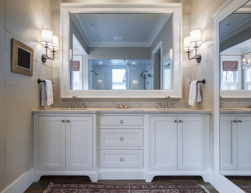Custom Vanity
