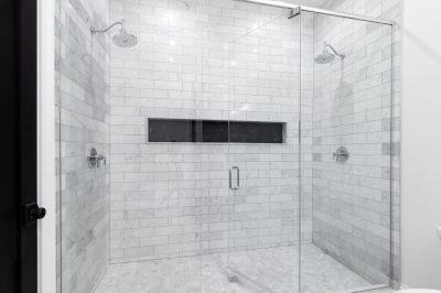 New Shower Components
