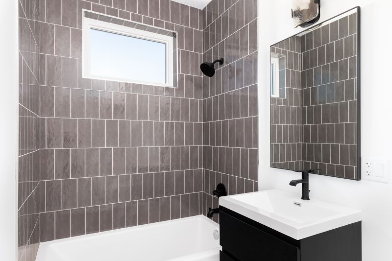 Bright Tile Finishes