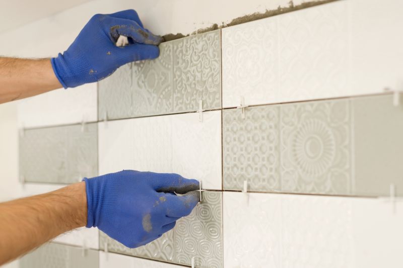 Tile and Surface Finishing